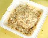 ランチに♬爽やか梅の納豆パスタ作り方4写真
