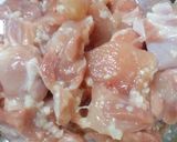 *塩麹で柔らか！胸肉で揚げない酢鶏作り方1写真