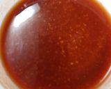 *塩麹で柔らか！胸肉で揚げない酢鶏作り方3写真
