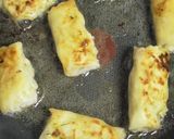 塩麹で♪エビ入りふんわり春巻き♪作り方6写真