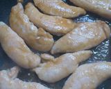 こってり甘辛ささみのﾑﾆｴﾙ作り方4写真