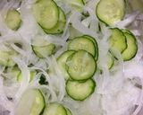 楽チン☆ツナ玉サラダ作り方1写真