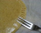 素朴なはちみつ玄米クッキー作り方5写真