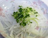 ワンタンdeパリッ!サクッ!!大根サラダ作り方12写真