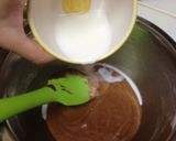 生クリーム不要！濃厚*ガトーショコラ作り方4写真