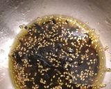 白菜サラダの塩昆布ドレッシングかけ作り方2写真