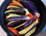 揚げ茄子のミートソースグラタン作り方6写真
