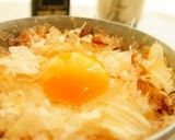 和イタリアンなTKGドリア作り方1写真
