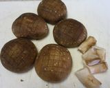 焼きしいたけ作り方1写真
