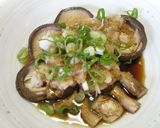 焼きしいたけ作り方4写真