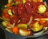 タラのトマト煮込み作り方3写真