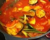 タラのトマト煮込み作り方4写真