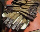 スティックチョコレートラスク作り方10写真