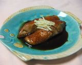 キンメの煮つけ >゜)))彡作り方3写真