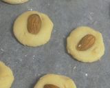 ソフトな食感♪アーモンドハニークッキー作り方8写真