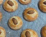 ソフトな食感♪アーモンドハニークッキー作り方10写真