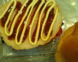 我が家のＬチキバーガー作り方2写真