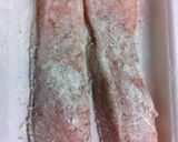 超簡単... サーモンのムニエル作り方5写真