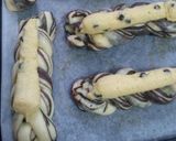 ダブルチョコパン(^-^)作り方7写真