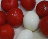 ゆで卵ドレッシング作り方9写真