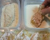 白身魚のカレーフライ☆オーロラソースで♪作り方3写真