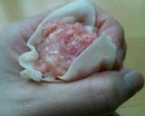 ジュワ～っとおいしっ!!簡単焼売☆作り方3写真