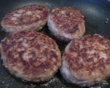 熱々キープ☆基本のハンバーグ☆作り方5写真