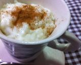 Arroz con leche②作り方5写真