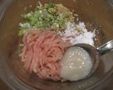☆とろ～り卵の塩麹で作る鶏だんごスープ☆作り方2写真
