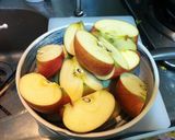 生地から作ろうアップルパイ作り方1写真