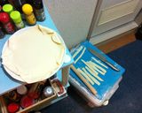 生地から作ろうアップルパイ作り方6写真