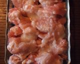 塩麹de鶏手羽元と新じゃがのロースト作り方1写真