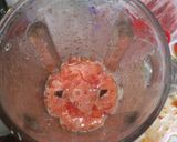 冷しゃぶ すりながしトマトつけパスタ作り方1写真