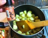 生地から作ろうアップルパイ作り方5写真