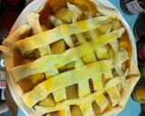 生地から作ろうアップルパイ作り方7写真
