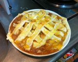 生地から作ろうアップルパイ作り方9写真