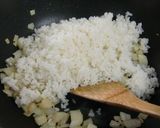 巻かない☆オープンオムライス作り方4写真