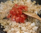 巻かない☆オープンオムライス作り方6写真