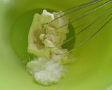 ✿チョコレートチーズケーキ✿作り方7写真