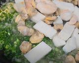 ぱぱぱとシーフードミックスエビチリ作り方2写真