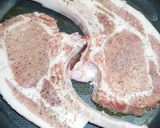 元ステーキ職人直伝！ポークソテーの焼き方作り方6写真