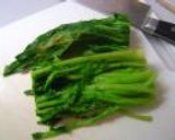 ぴりりっ!『からし菜漬け』やってみた~♪作り方2写真