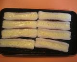 お弁当に☆おつまみに☆焼きチーズちくわ作り方2写真