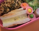 お弁当に☆おつまみに☆焼きチーズちくわ作り方5写真
