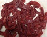 ∞肉味噌ガーリックちゃあはん。∞作り方1写真