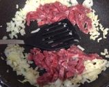 ∞肉味噌ガーリックちゃあはん。∞作り方2写真