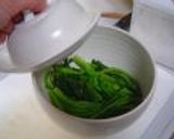ぴりりっ!『からし菜漬け』やってみた~♪作り方4写真