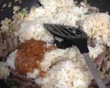 ∞肉味噌ガーリックちゃあはん。∞作り方4写真