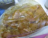 塩麹入り♡鶏肉のカレーソテー作り方2写真