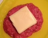 とろ～り★ﾁｰｽﾞinﾊﾝﾊﾞｰｸﾞ作り方6写真